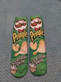 Skarpetki Pringles unixex