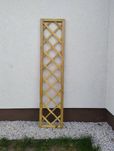 Kratka Diagonalna 40cm x 180cm Płot Pergola oczko 12cm