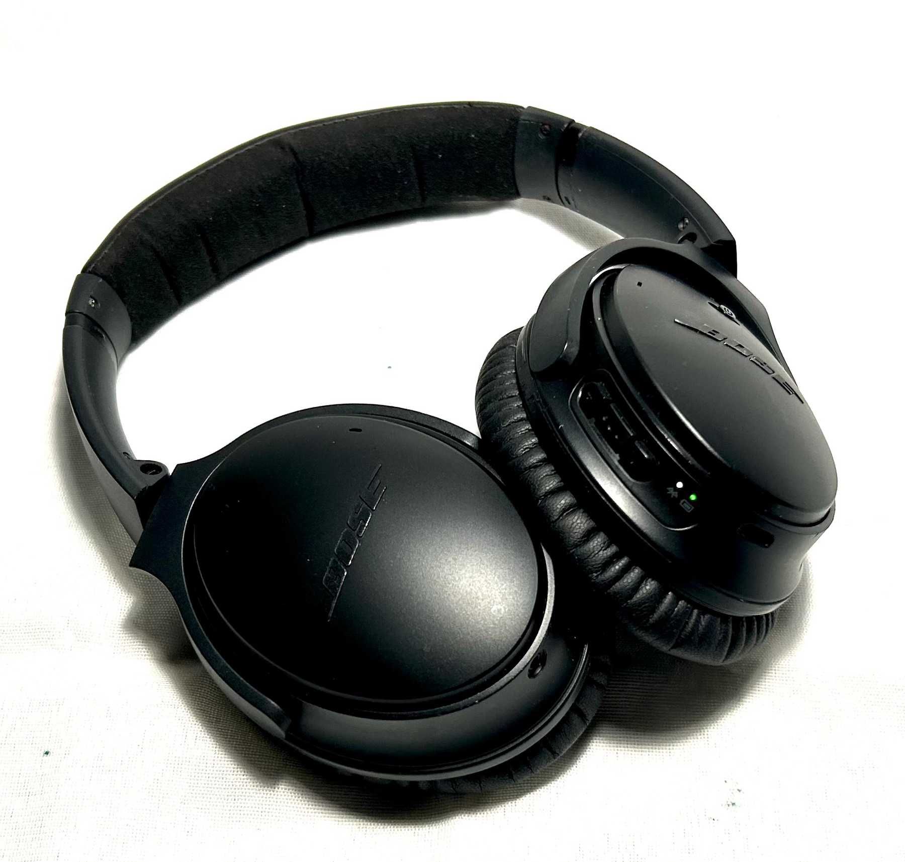 Безпровідні навушники Bose QuietComfort 35 (Блютус-навушники).