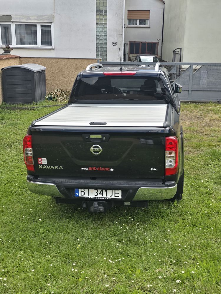 Nissan Navara 2018