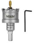 Otwornica do metalu 43mm Mollom