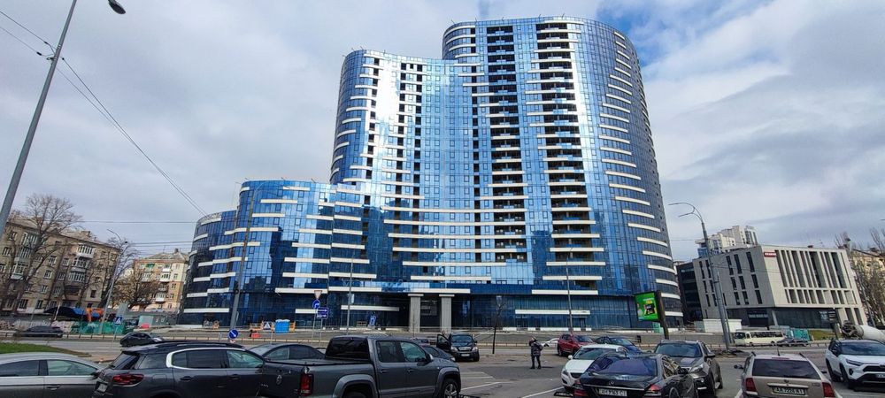 Без комісії!! ЖК ARIA. Продаж двокімнатної квартири в Києві