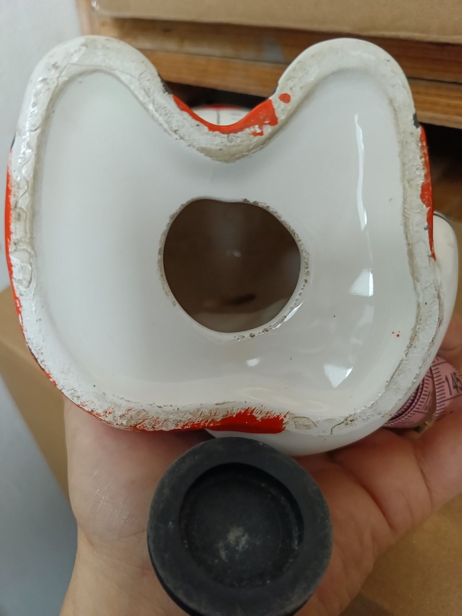 Ceramiczna skarbonka