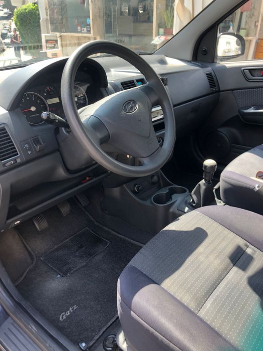 Hyundai Getz 2008/2008 – 78.500 km