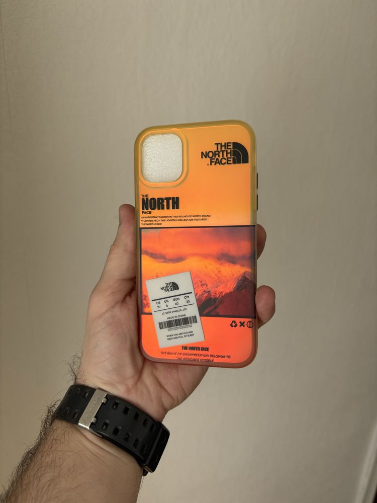 Чохол iphone 11 The North Face