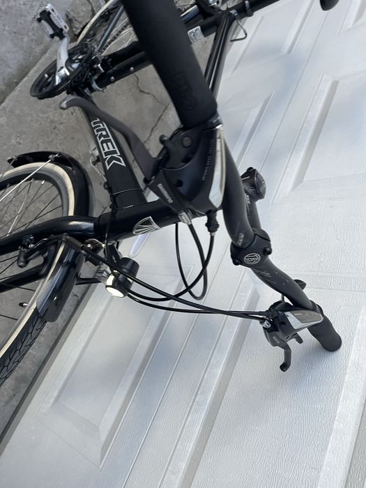 Міськи чоловічий велосипед Trek 7.3