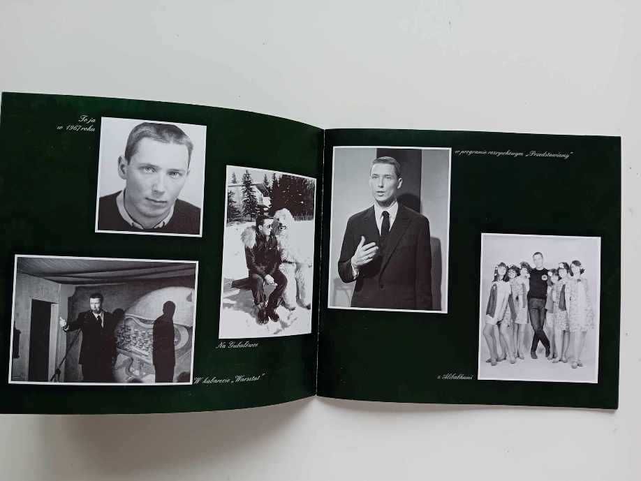 5 płyt CD Wojciech Młynarski - Prawie całość