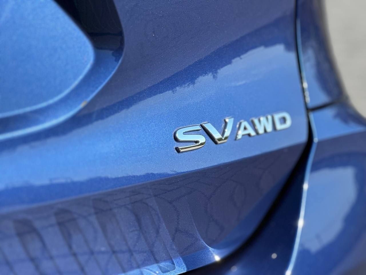 Nissan Rogue SV AWD