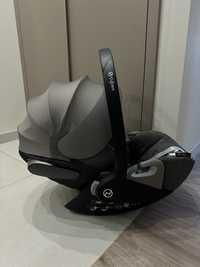 Cybex Cloud Z i size Soho grey