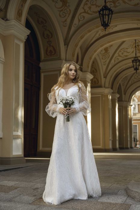 Прокат весільних суконь в Одесі. Прокат свадебных платьев в Одессе