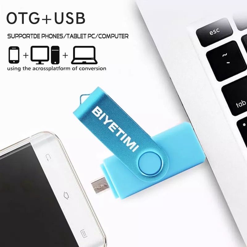 Usb флеш-накопитель biyetimi, 32 гб, smartphonecle usb 2,0, type c, ус