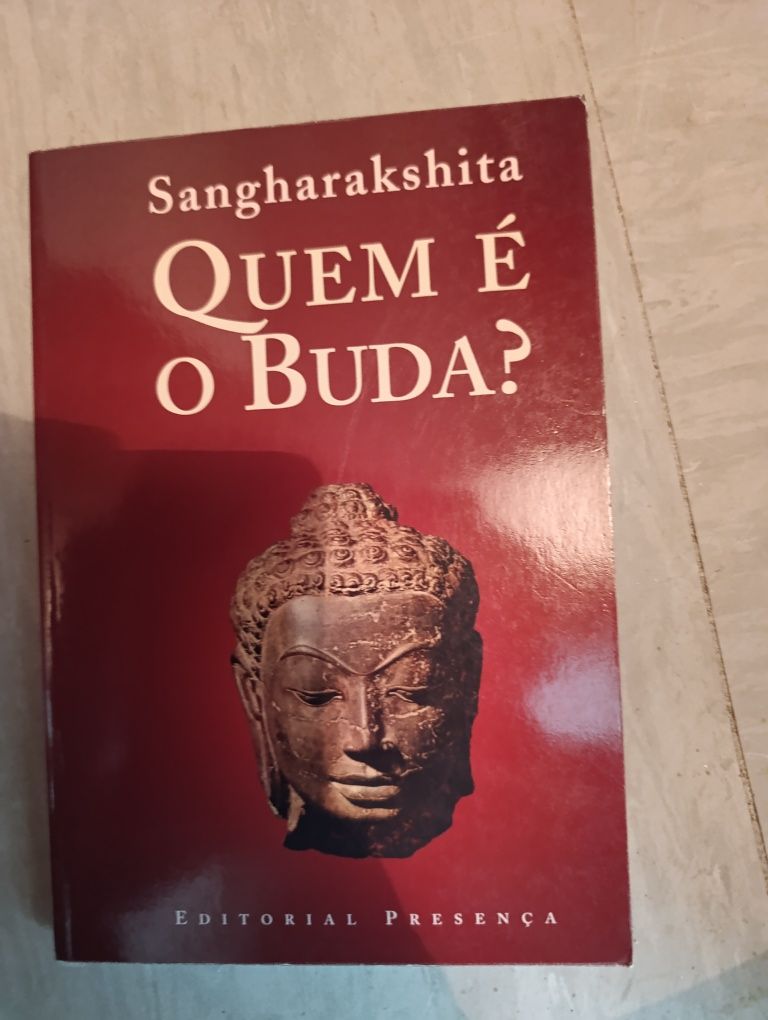 Quem É o Buda - Sangharakshita (portes incluídos)