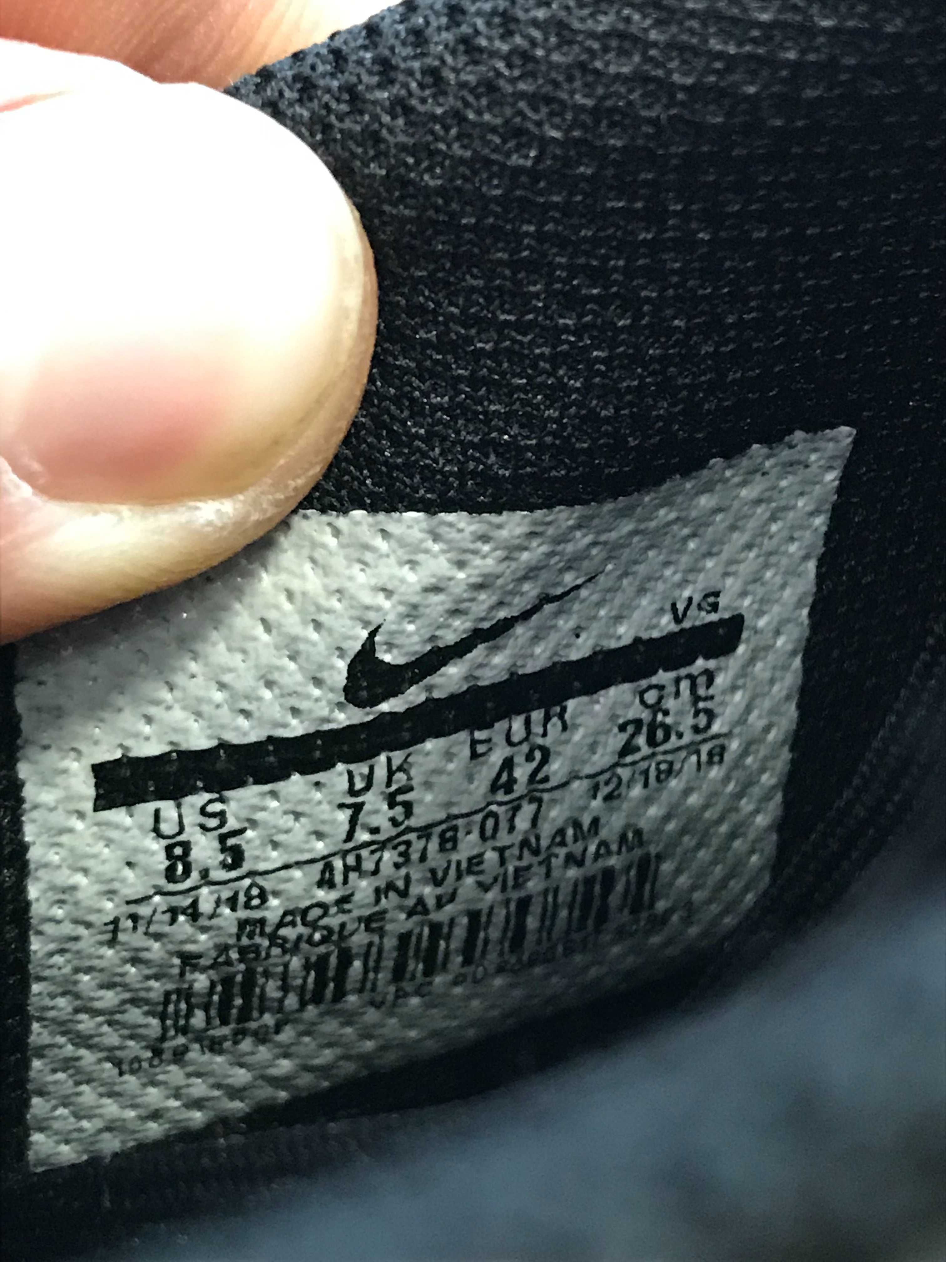 Buty korki Nike Mercurial rozm. 42