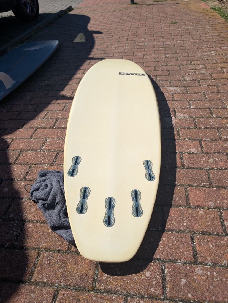 Prancha de Surf Firewire Pyzel The Slab 6'0'' 28.7 L