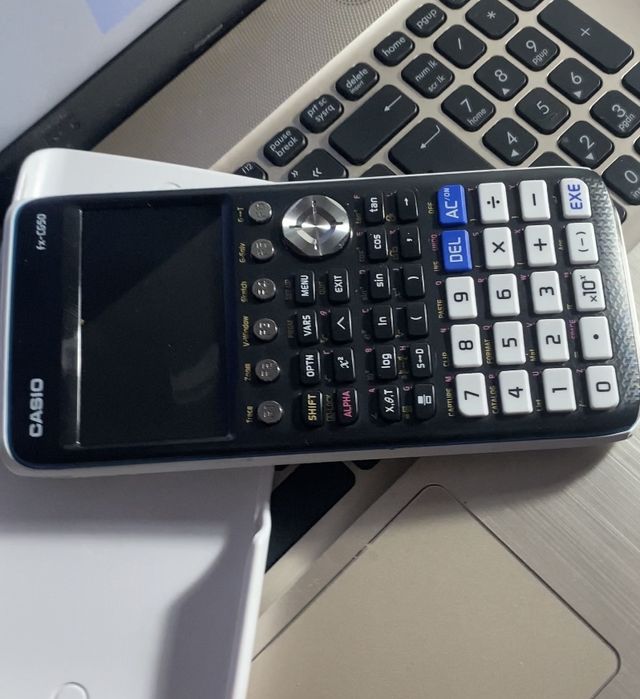 Calculadora grafica
