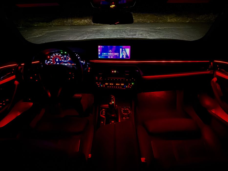 Русифікація, навігація, кодування, CarPlay BMW G-серії NBT,NBTevo, MGU