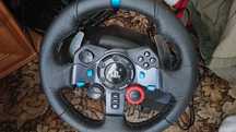 Kierownica Logitech G29