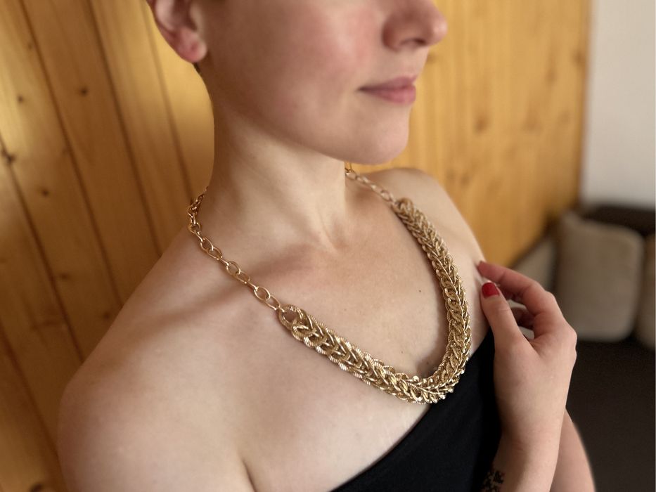 Намисто BP Jewelry, італійська біжутерія, 73 см, стан НОВОГО