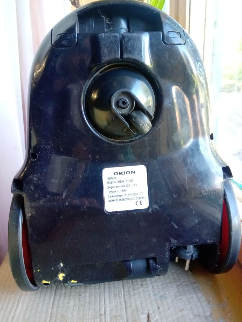 Пылесос ORION ovc-012
