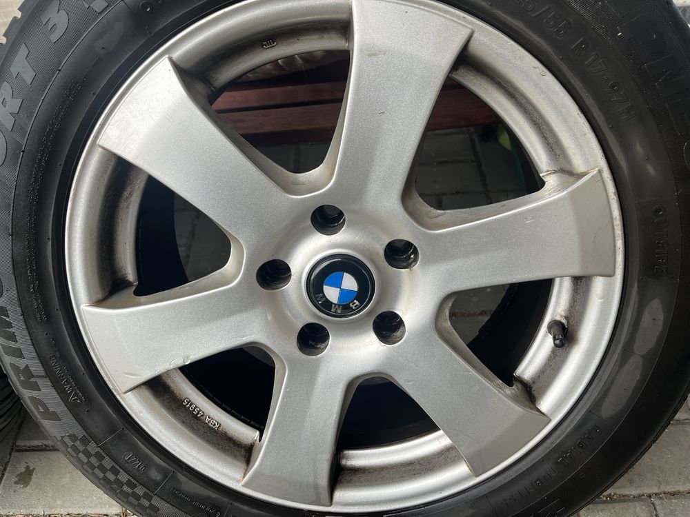 Alufelgi do BMW 17” 225/55