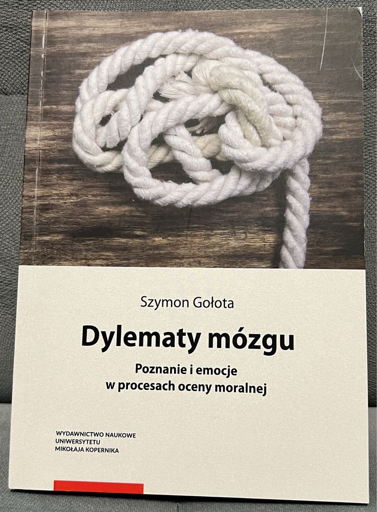 Dylematy mózgu - Szymon Gołota