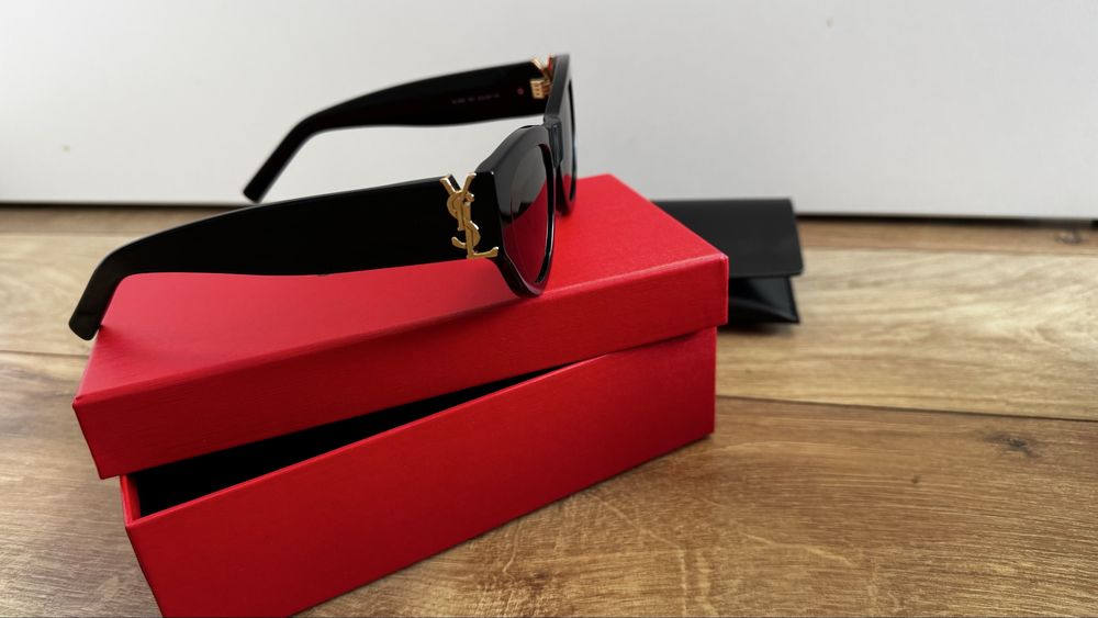 Окуляри в стилі yves saint laurent1:1