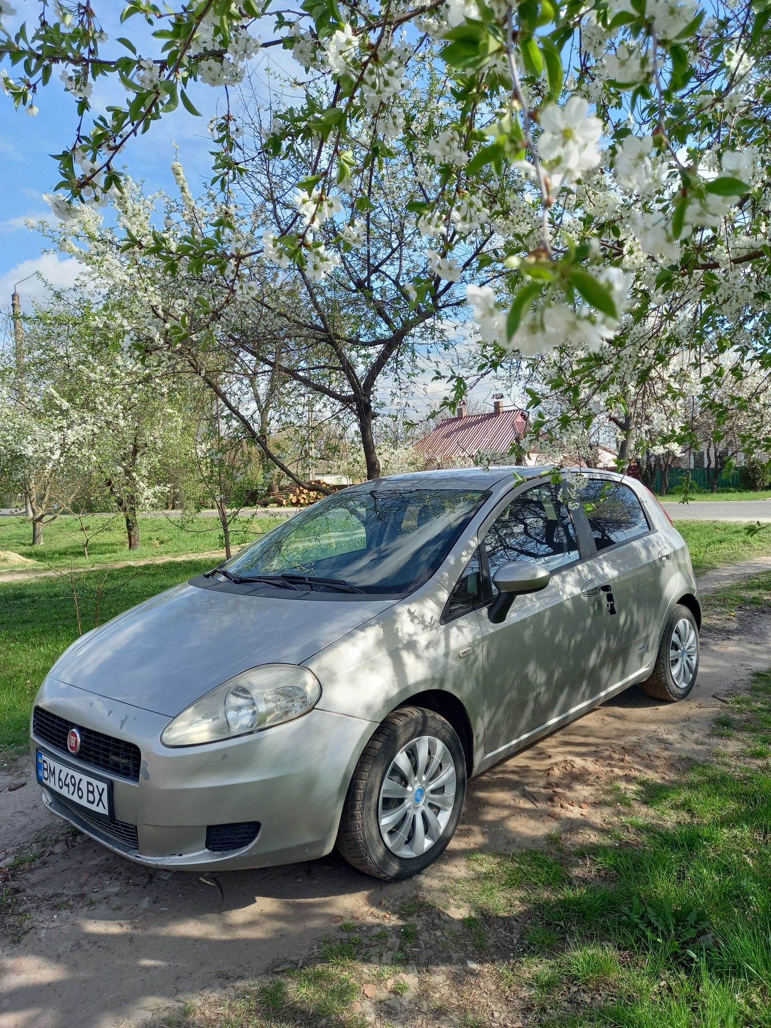 Продам Fiat grande punto