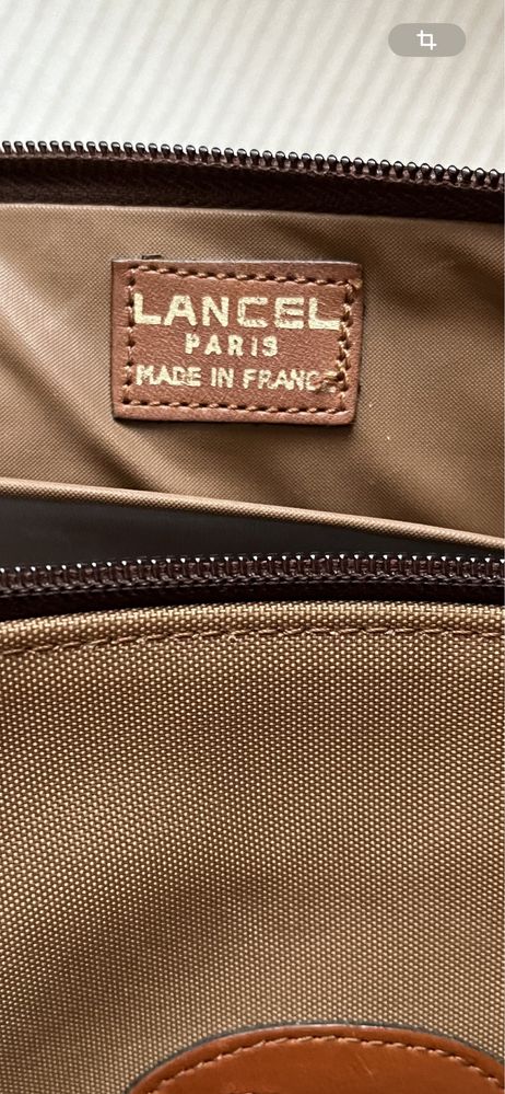 Estojo de viagem  Lancel