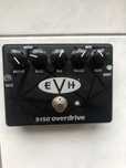 MXR overdrive EVH 5150