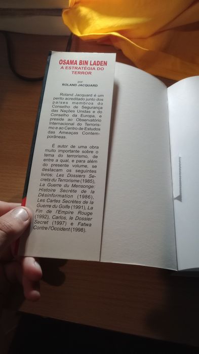 Livro historia 11 setembro