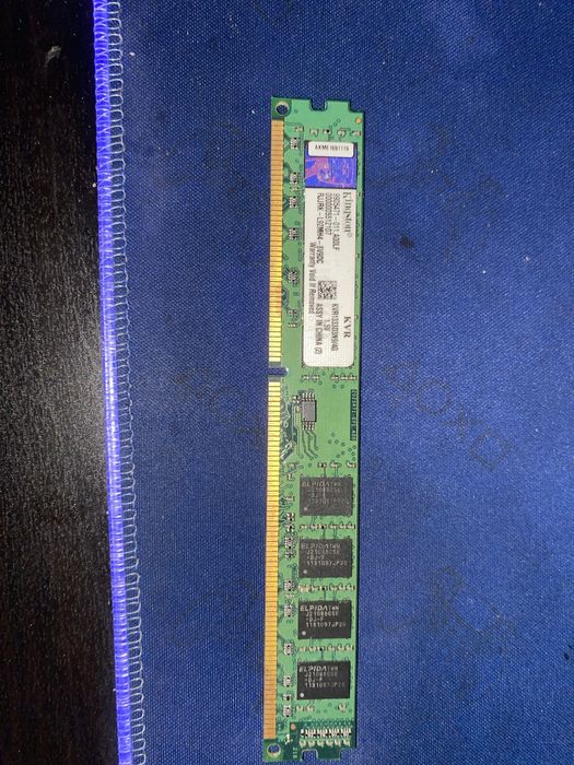 Memoria ram 4 G DDR3 1333Ghz