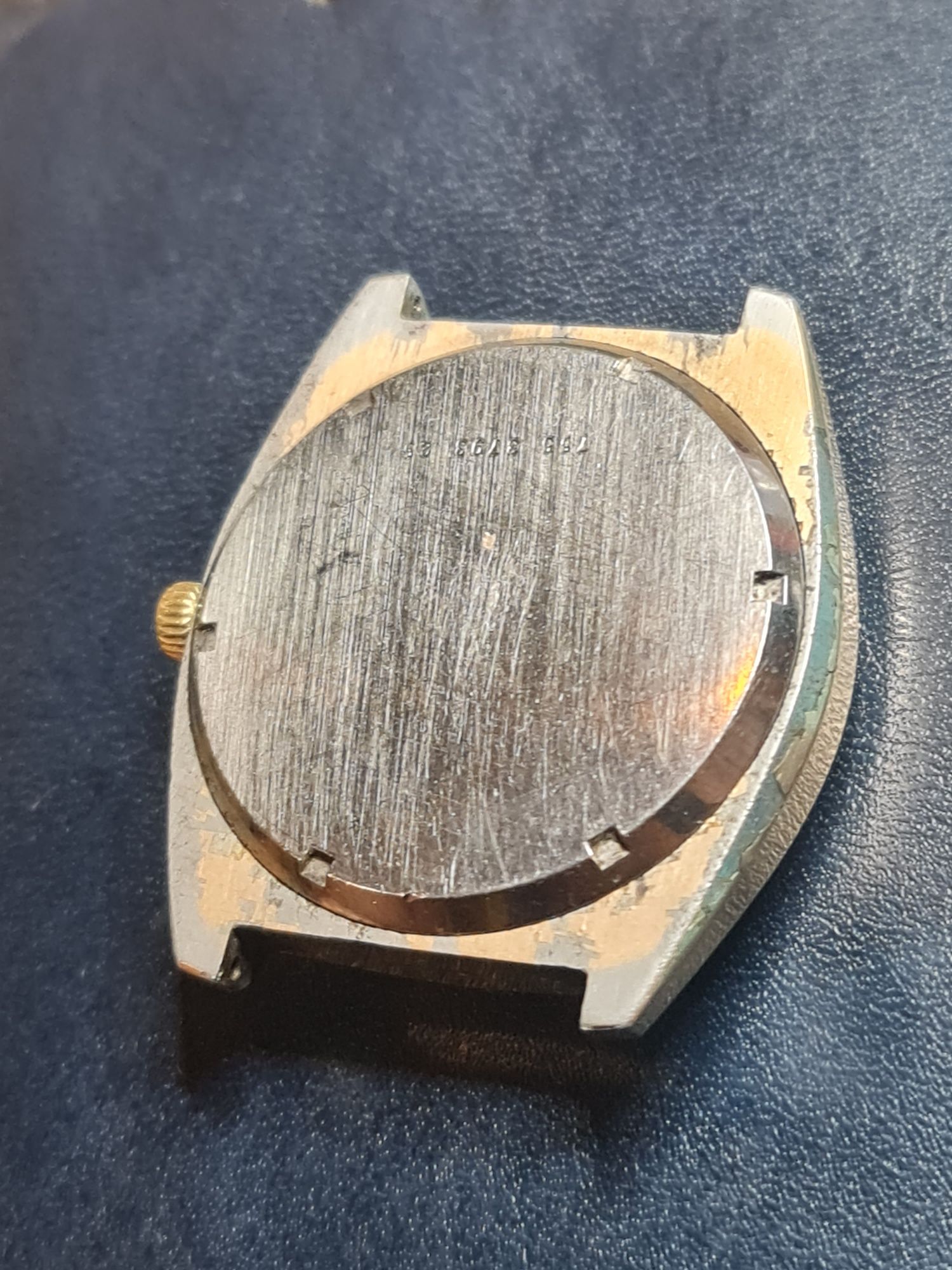 Zegarek certina quartz