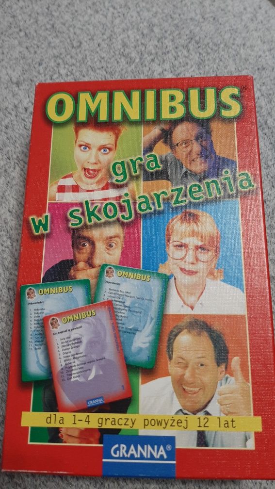 Omnibus gra w skojarzenia