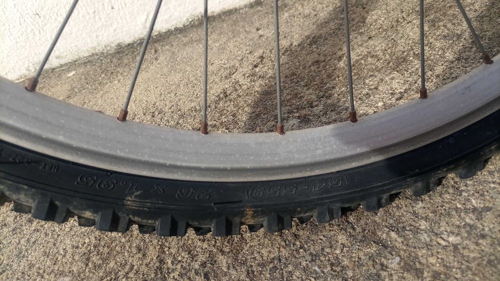 Bicicleta adulto American Eagle