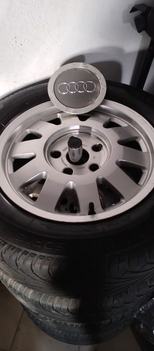 Koła R15 5x112 AUDI VW