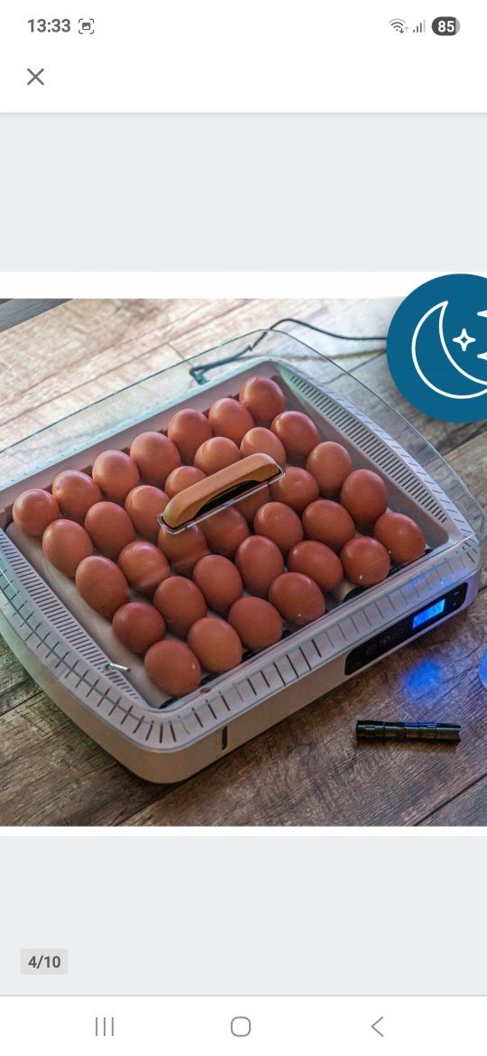 Sprzedam inkubator.