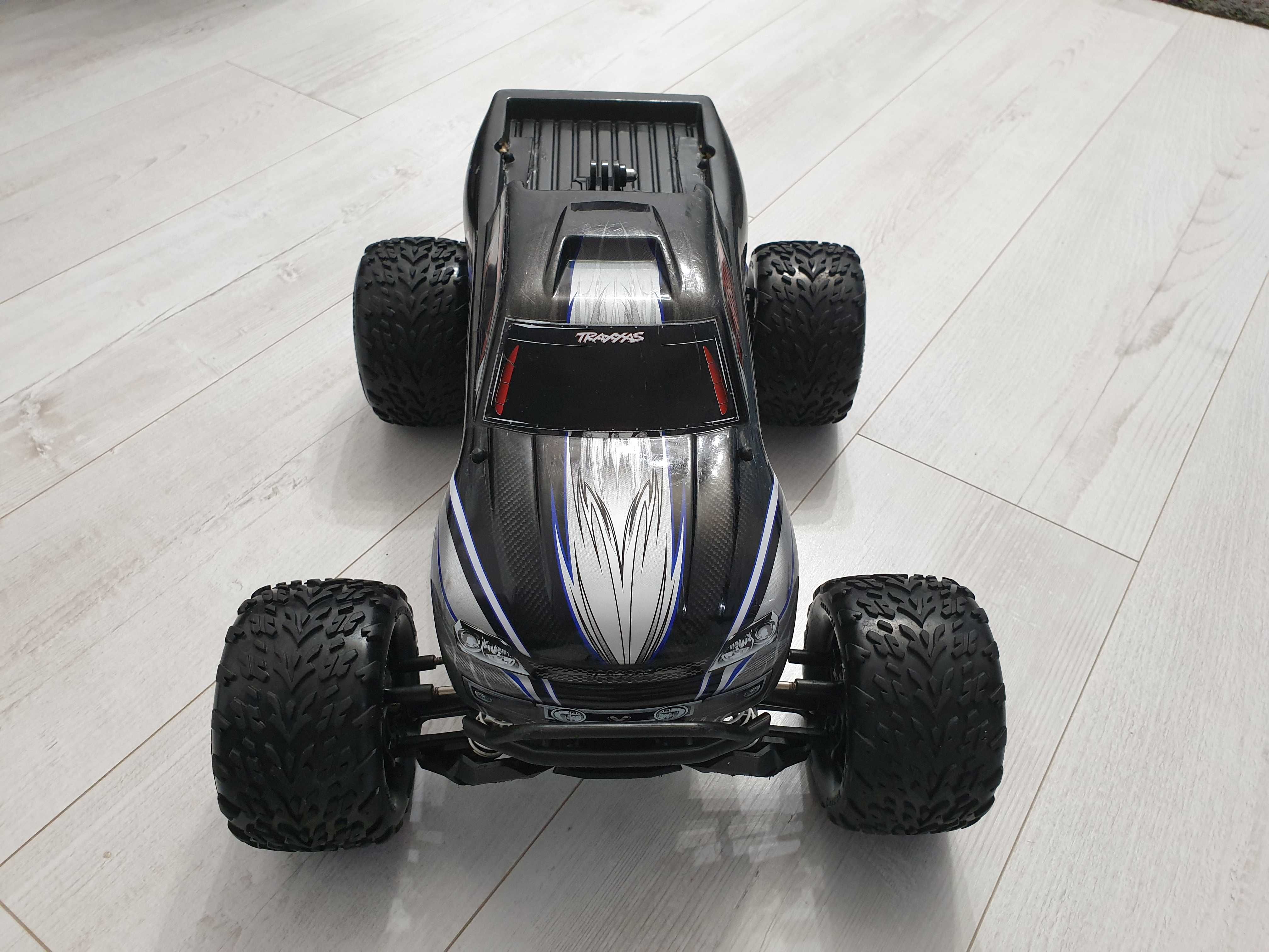 Traxxas Stampede 4x4 VXL