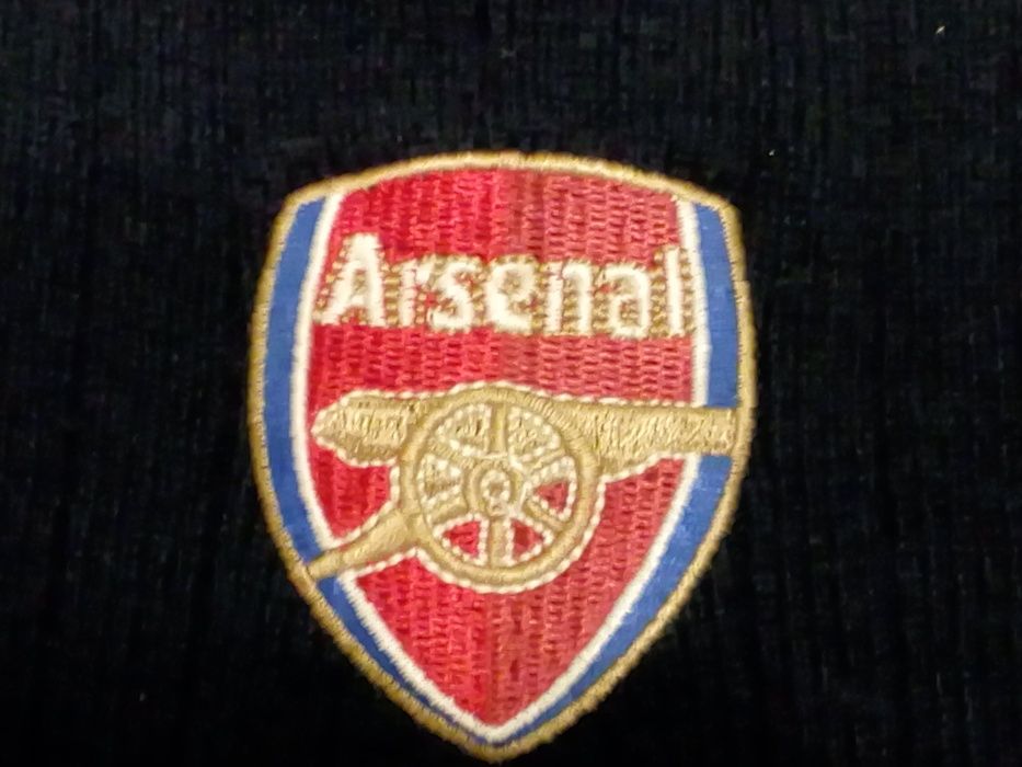 шапка  клубна- р. 56- 59 , FC Arsenal , Олимпиакос