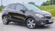 Opel Mokka 1.4 TURBO 140KM / FlexFix / Navi / Grzane Fotele / Xenon / Zobacz!