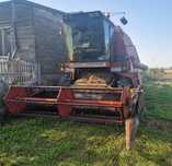 Kombajn zbożowy MF 31