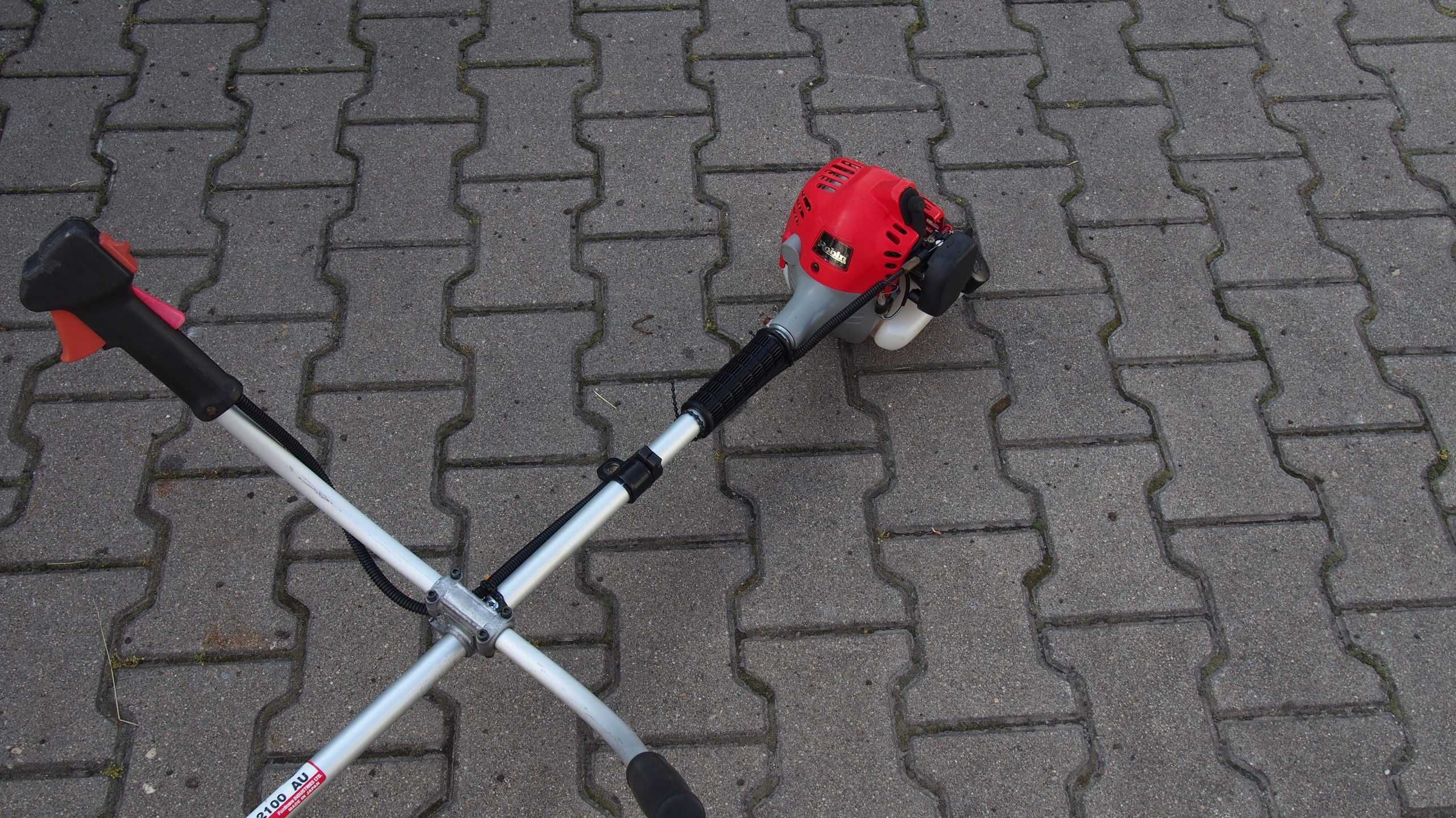 Robin NB 2100 NB2100 AU Kosa WYKASZARKA Spalinowa