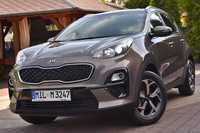 Kia Sportage 1.6GDI 132KM*Tylko 59tkm *BOGATA *