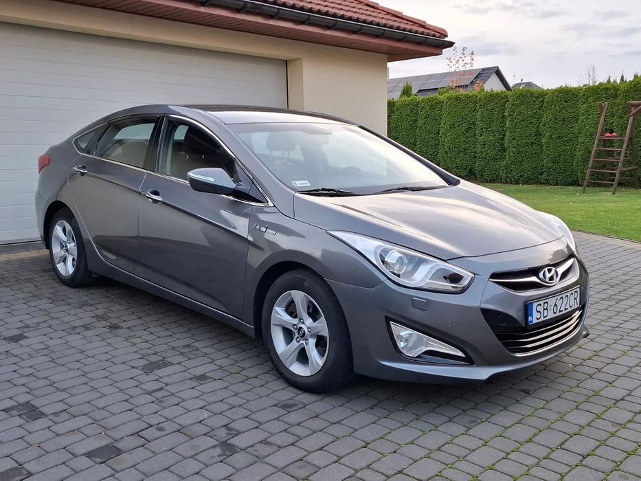 Hyundai i40 Sedan SKÓRA Kamera