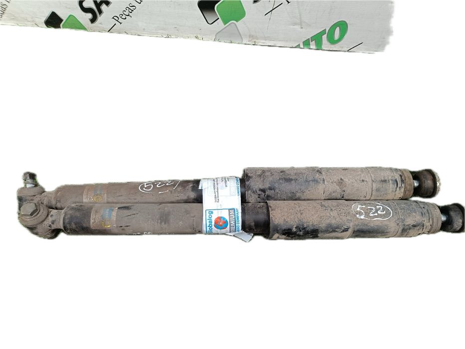 Amortecedor frente esquerdo MERCEDES-BENZ 190 (W201)