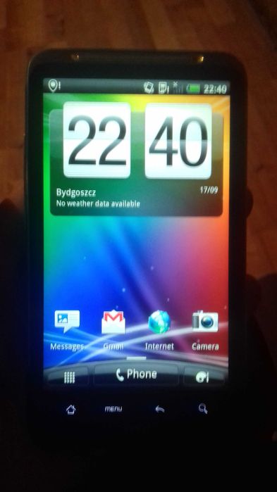 Telefon Htc desire hd