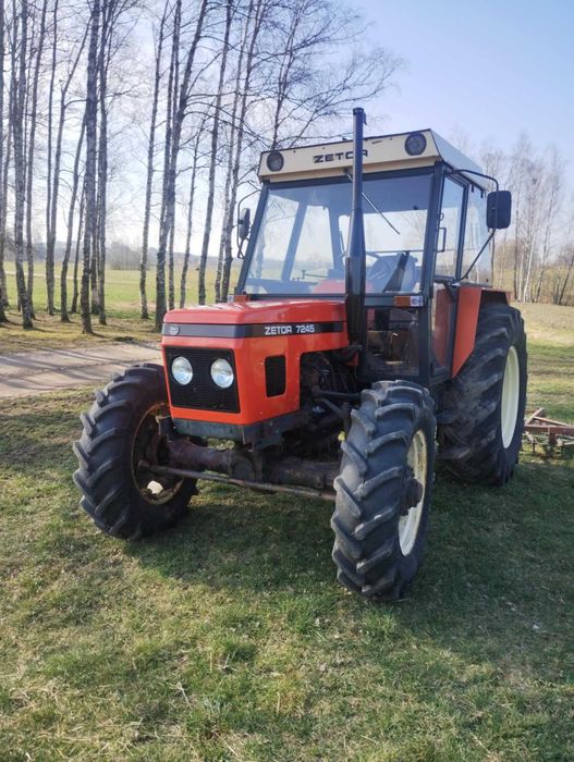 Sprzedam Zetor 7245