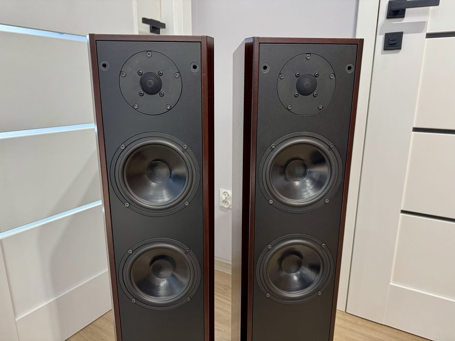 Kolumny głośnikowe DALI 450 Red Machoń- Transport