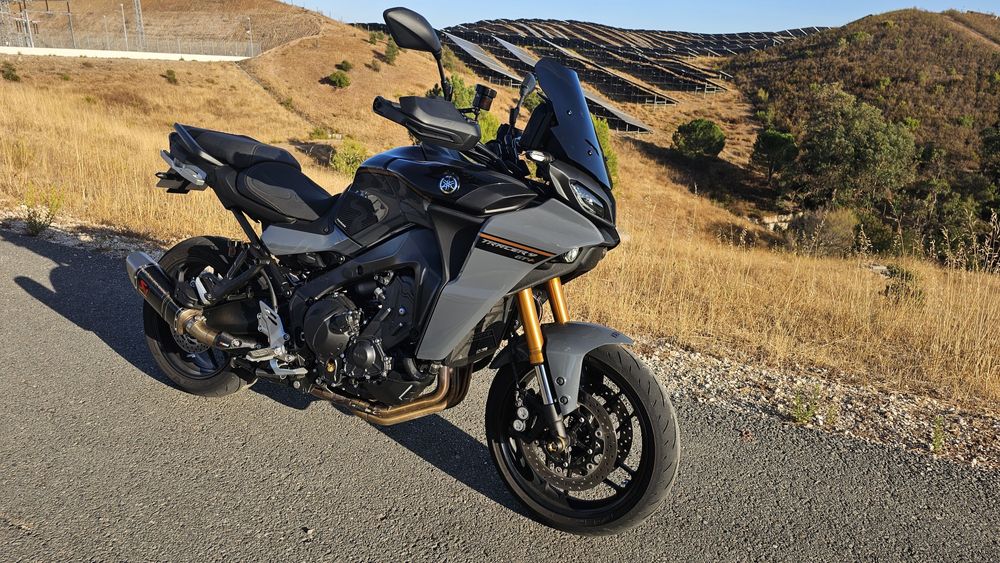 Yamaha Tracer 9 GT + ( plus )