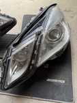 Lampy przednie lewa  prawa Mercedes W212 BiXenon komplet