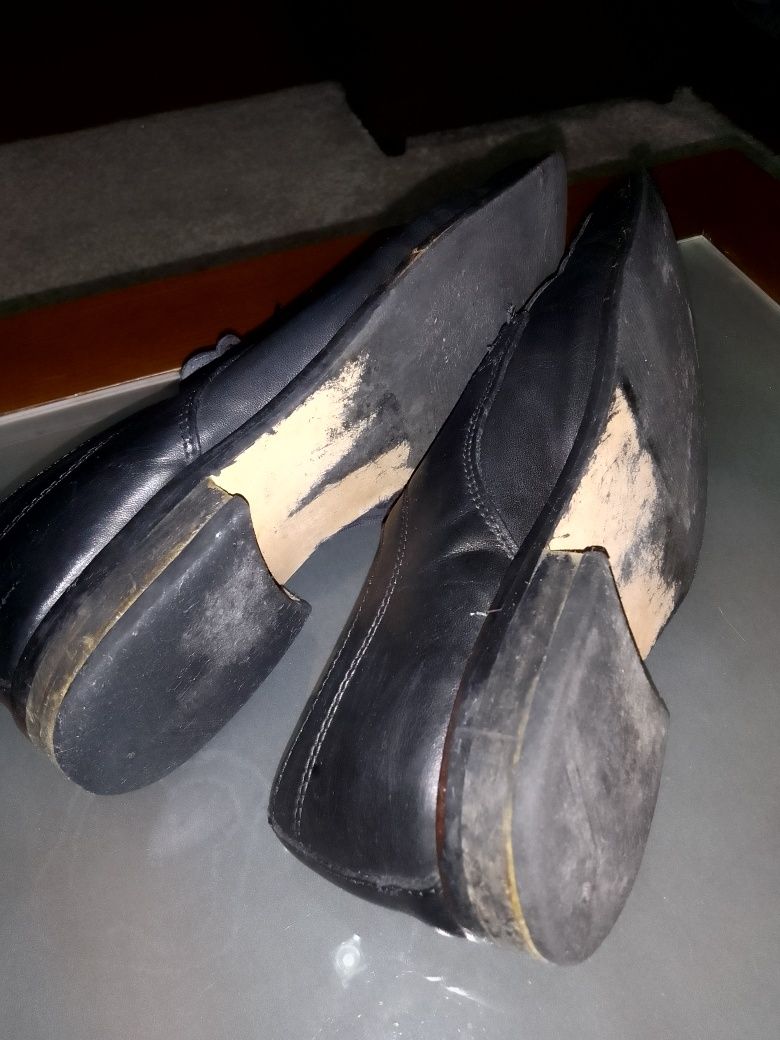 Sapatos de cerimónia